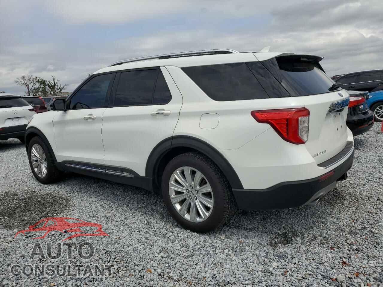 FORD EXPLORER 2020 - 1FMSK7FH8LGA11067