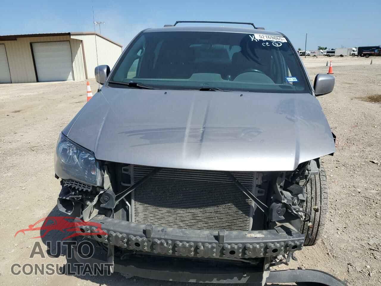 DODGE CARAVAN 2016 - 2C4RDGEG1GR329400