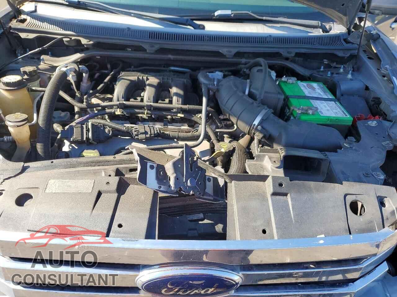 FORD FLEX 2009 - 2FMDK52C39BA03224