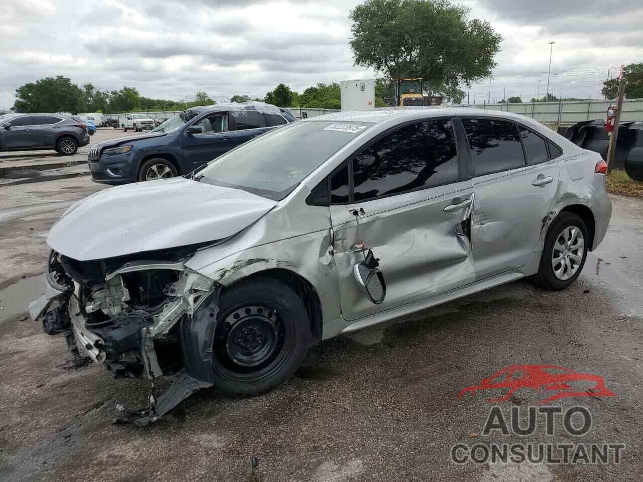 TOYOTA COROLLA 2020 - JTDEPRAE3LJ026591