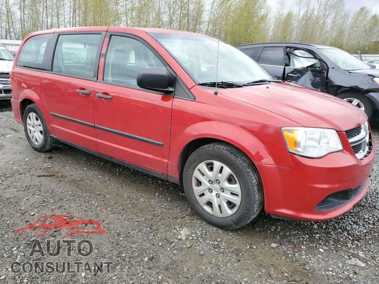DODGE CARAVAN 2013 - 2C4RDGBG3DR790081