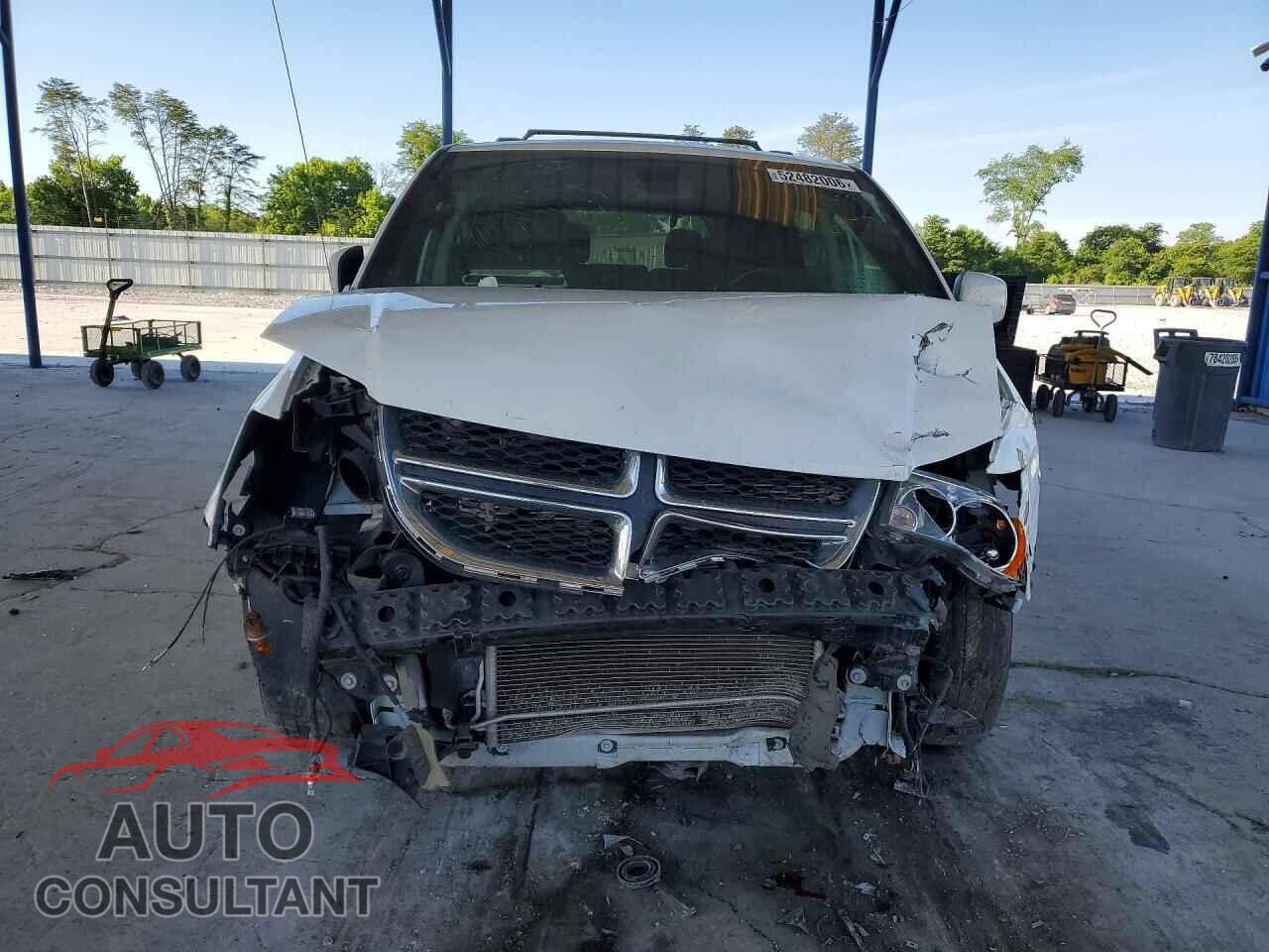 DODGE CARAVAN 2020 - 2C4RDGCG0LR253715