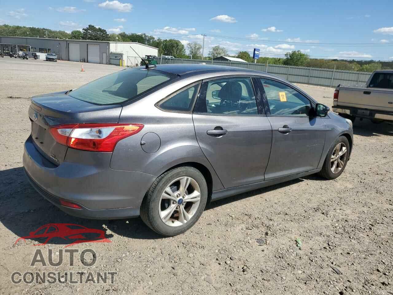 FORD FOCUS 2014 - 1FADP3F29EL244099