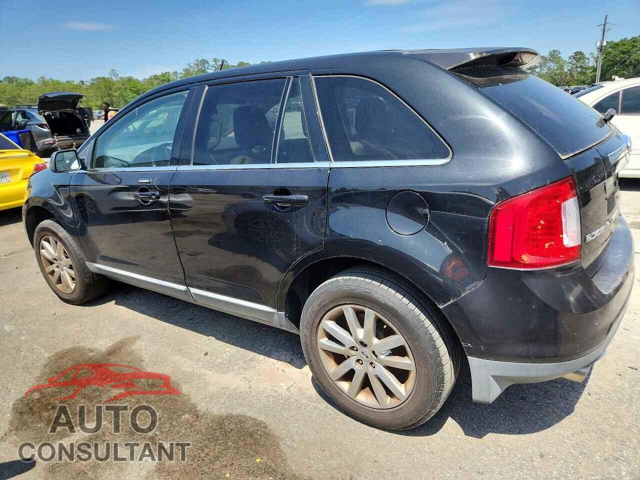 FORD EDGE 2011 - 2FMDK3KC3BBA88298