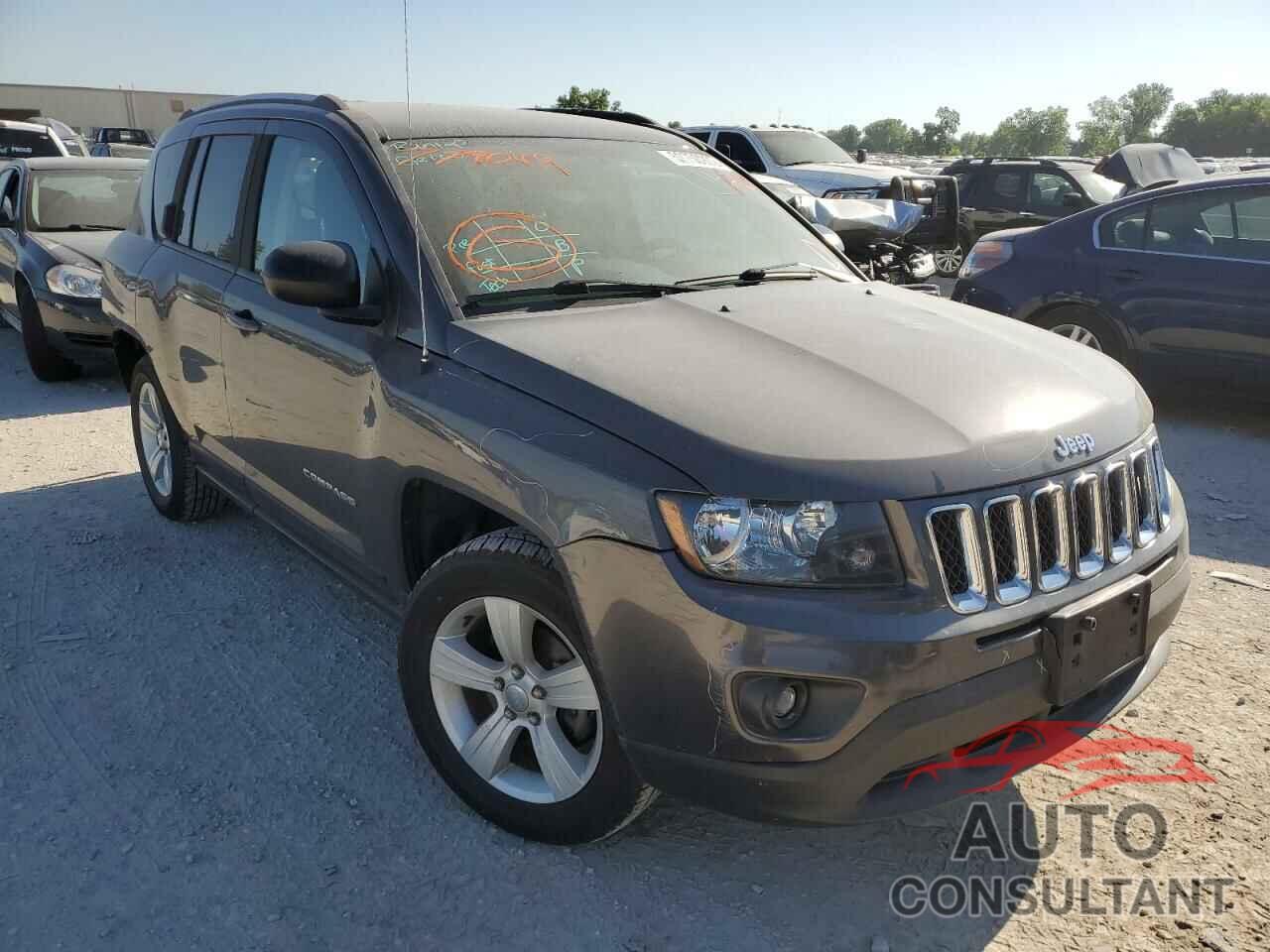 JEEP COMPASS 2016 - 1C4NJDBB5GD779049