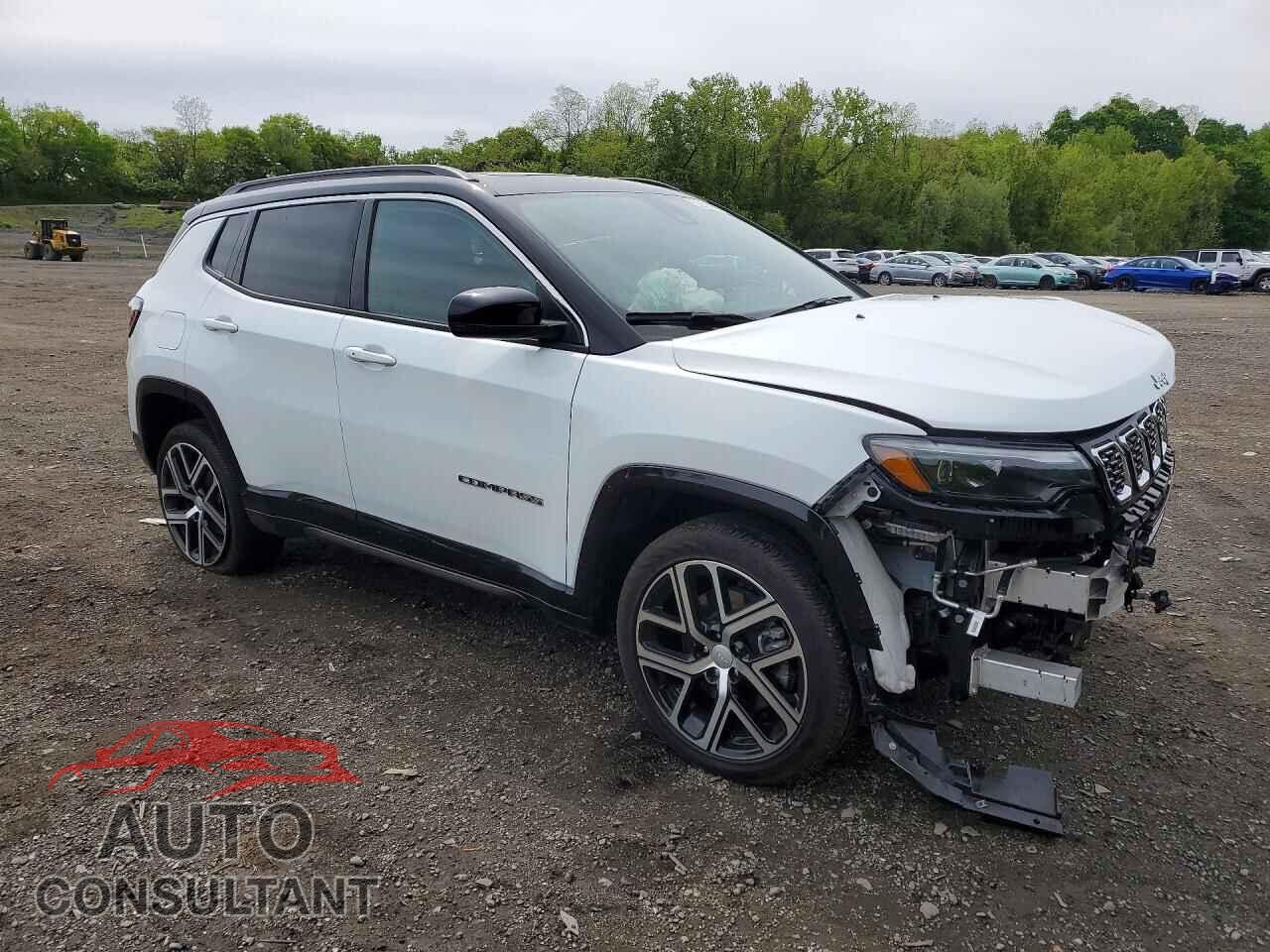 JEEP COMPASS 2024 - 3C4NJDCN3RT164117