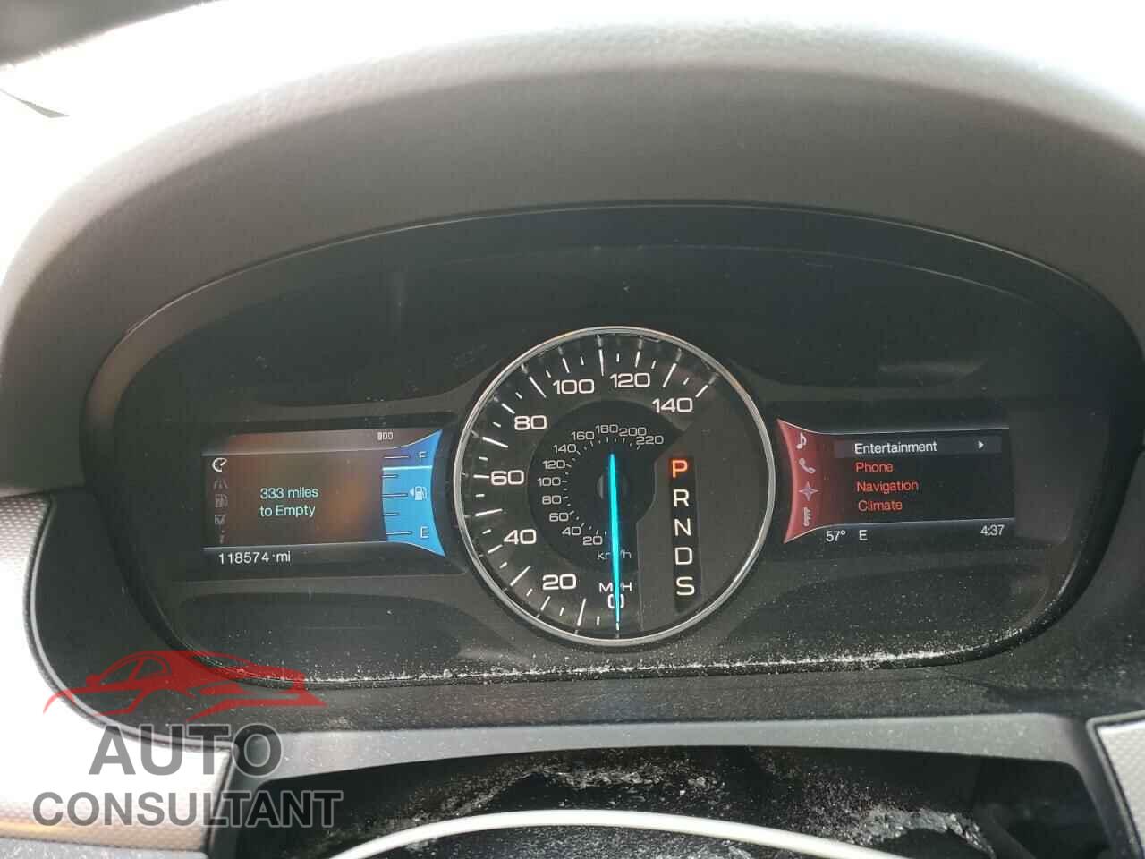 FORD EDGE 2013 - 2FMDK3JC9DBB89463
