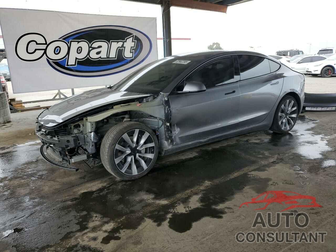 TESLA MODEL 3 2024 - 5YJ3E1EA0RF859934
