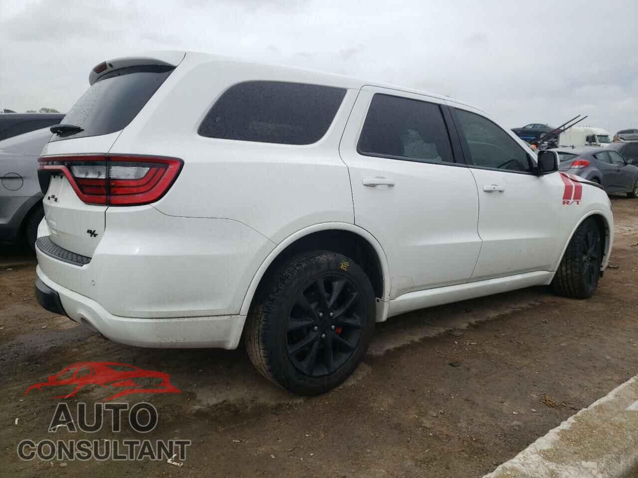 DODGE DURANGO 2017 - 1C4SDJCT2HC799539