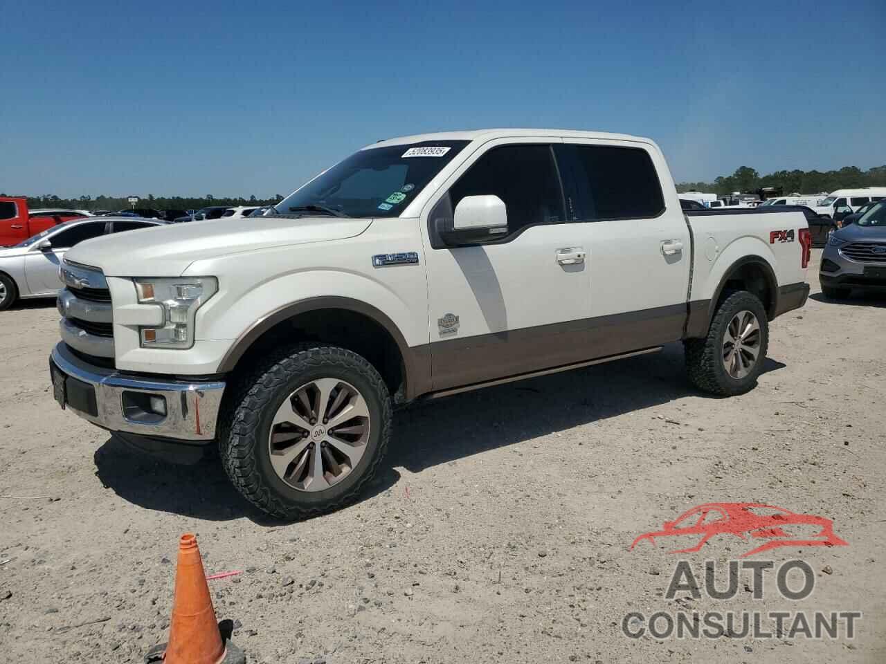 FORD F-150 2015 - 1FTEW1EG2FFB33297