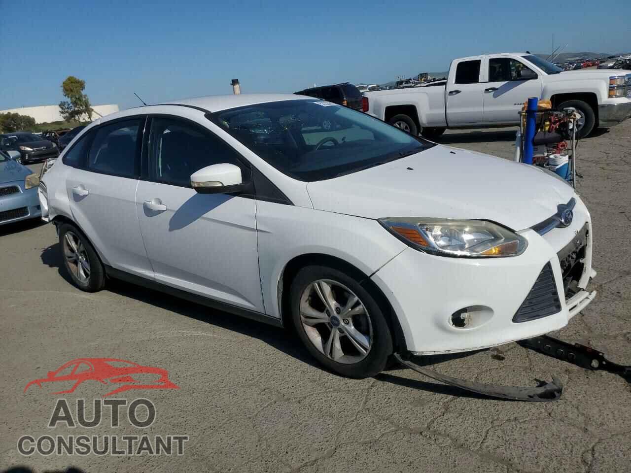 FORD FOCUS 2014 - 1FADP3F21EL131747