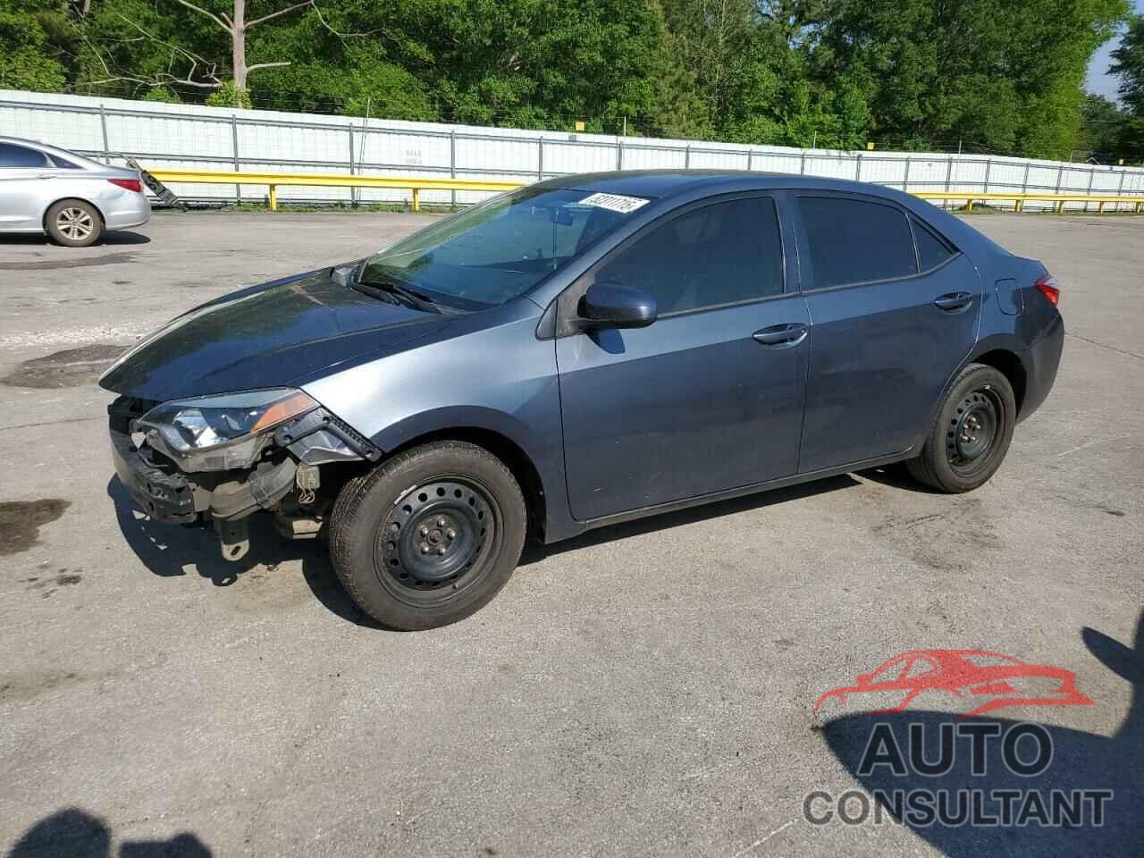 TOYOTA COROLLA 2015 - 5YFBURHE9FP342966