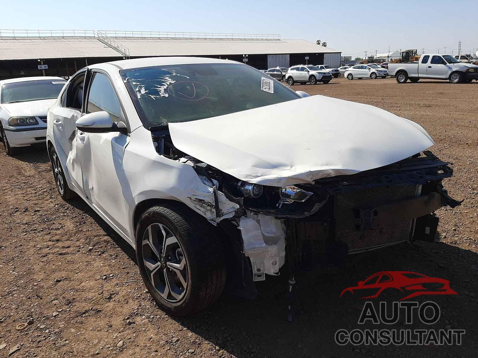 KIA FORTE 2019 - 3KPF24AD1KE077130