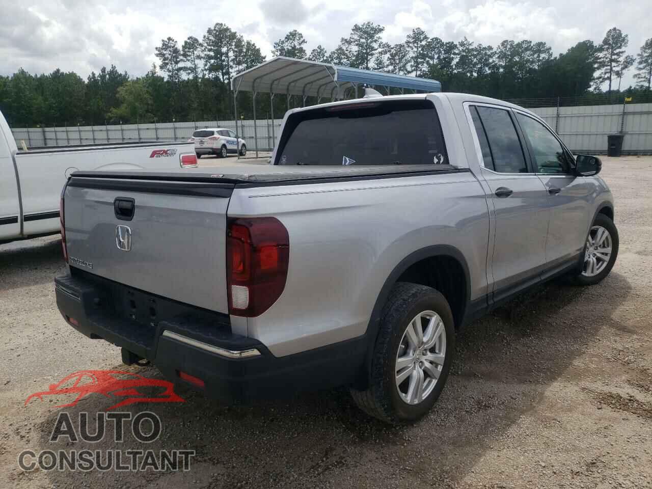 HONDA RIDGELINE 2019 - 5FPYK2F26KB004969
