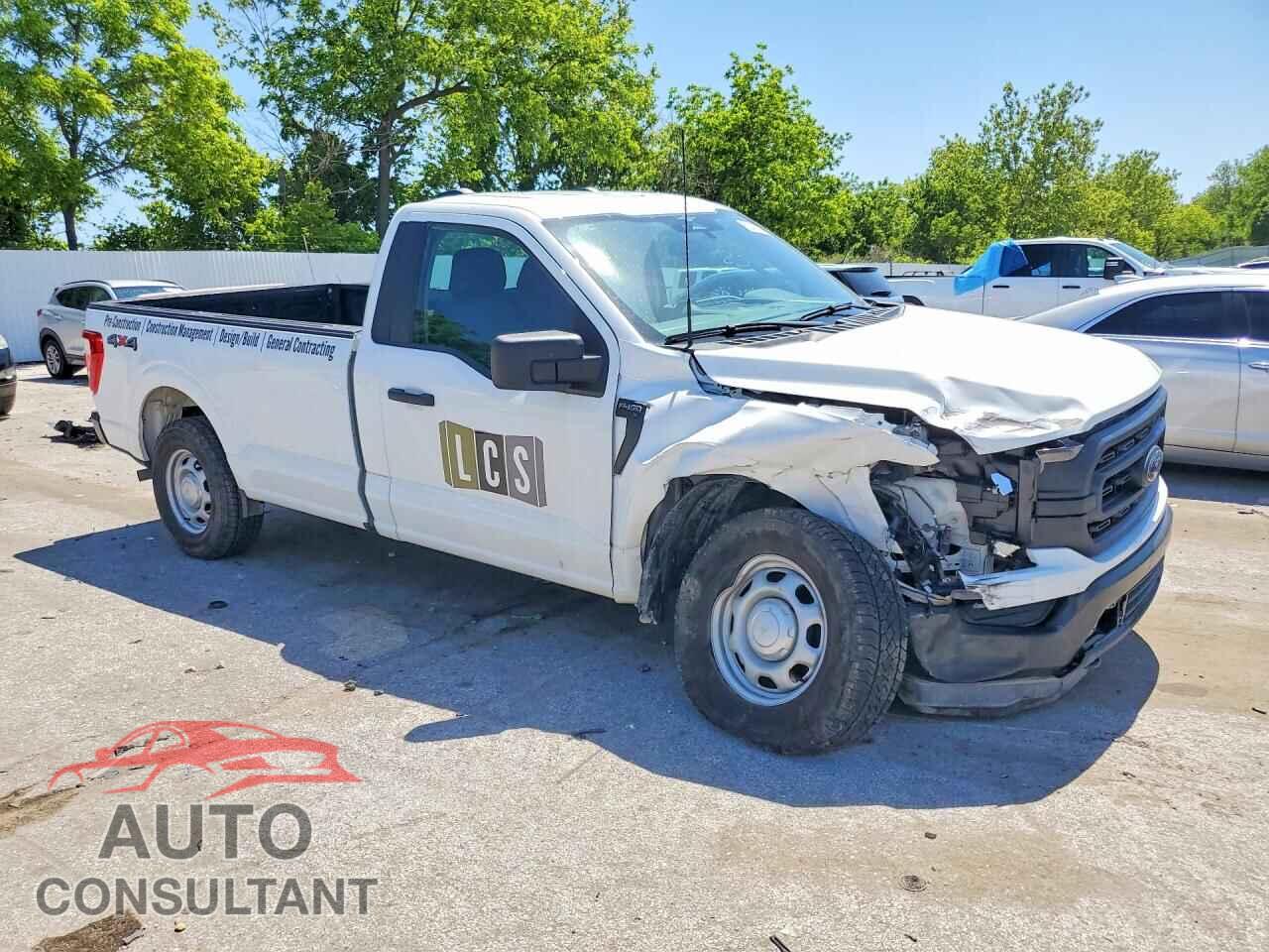FORD All Models 2023 - 1FTMF1EB5PKF09273