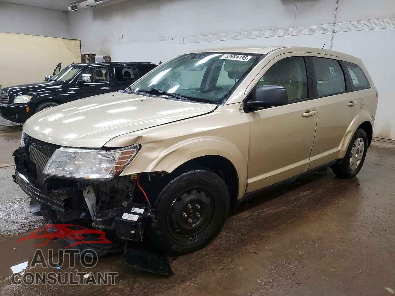 DODGE JOURNEY 2011 - 3D4PG4FB1BT564873
