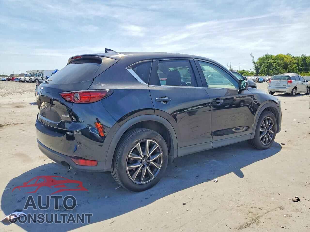 MAZDA CX-5 2018 - JM3KFADM4J0363940