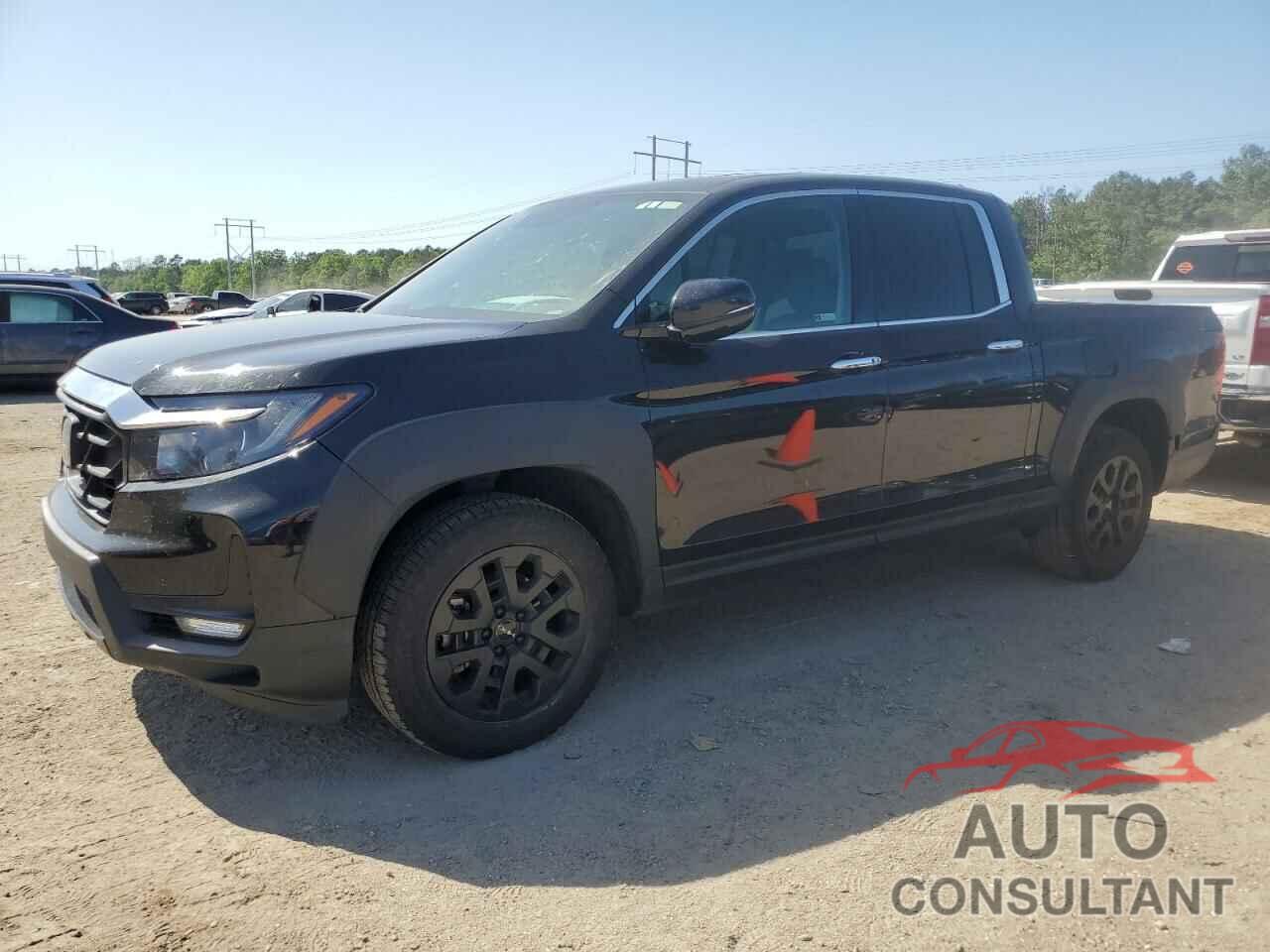 HONDA RIDGELINE 2022 - 5FPYK3F77NB019468