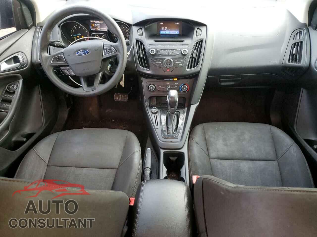 FORD FOCUS 2016 - 1FADP3F21GL285958