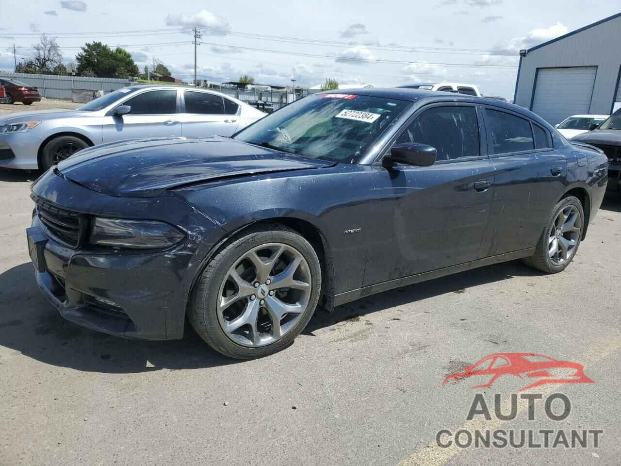 DODGE CHARGER 2017 - 2C3CDXCT7HH599166
