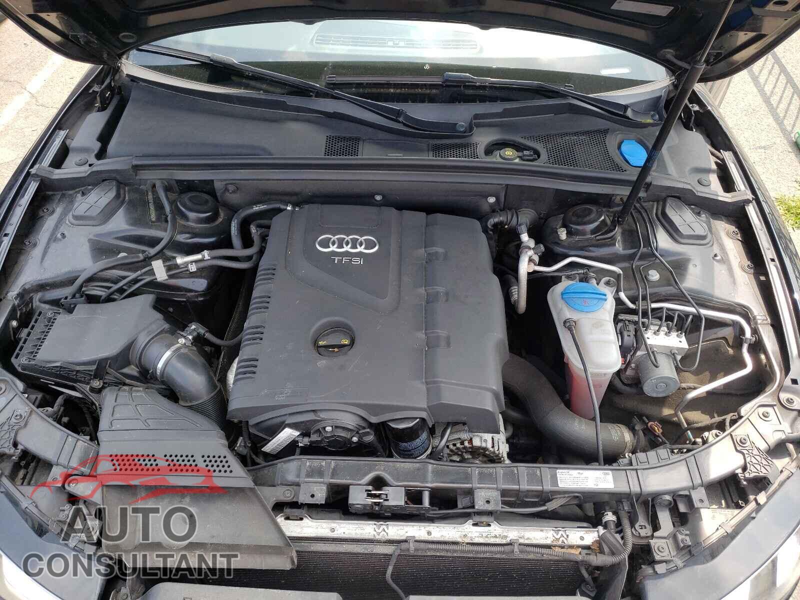 AUDI A5 2016 - WAUD2AFH2GN002082