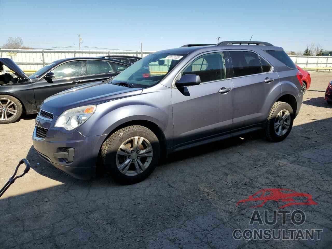 CHEVROLET EQUINOX 2014 - 2GNFLFEK1E6192579