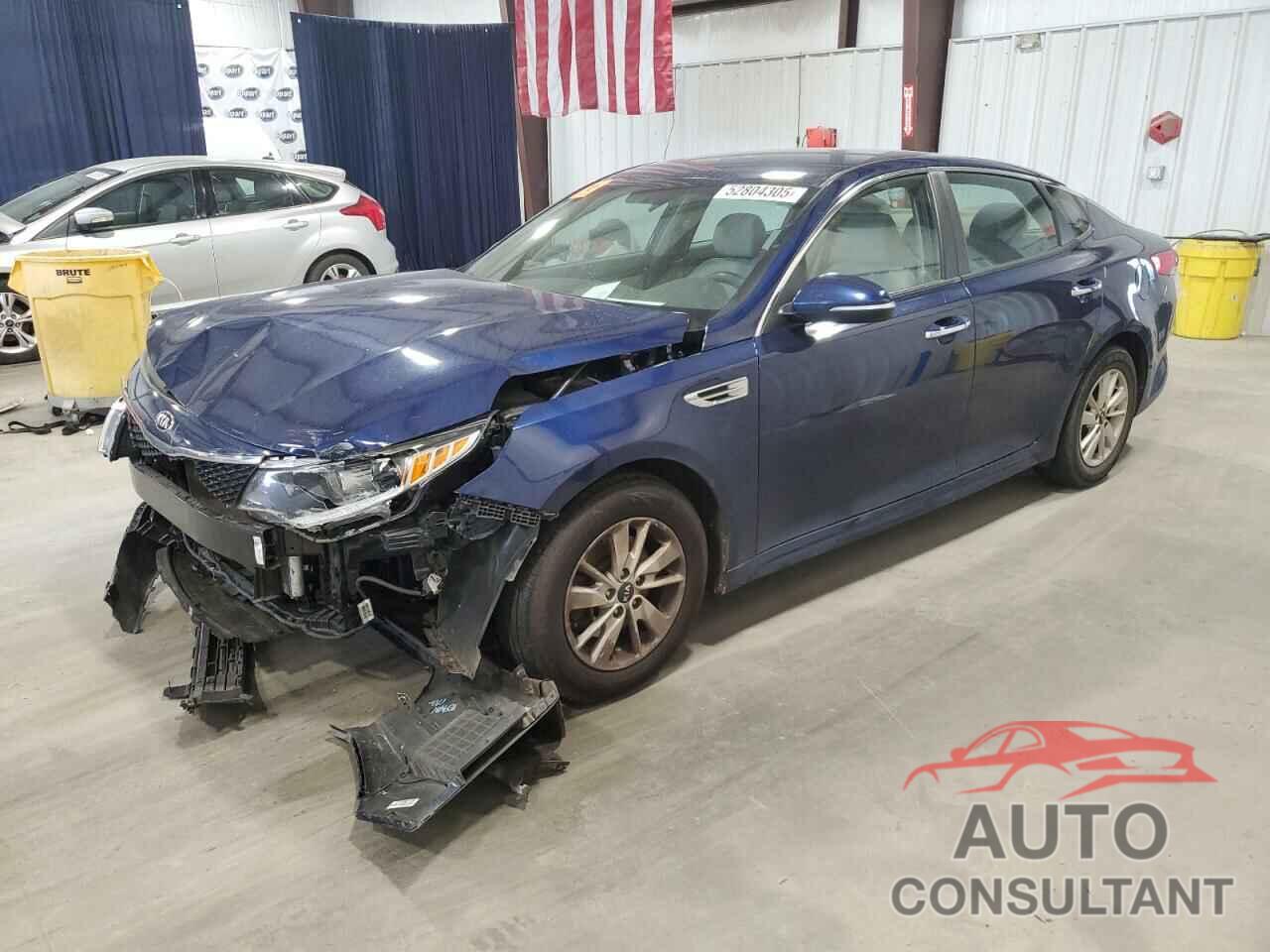 KIA OPTIMA 2016 - 5XXGT4L33GG109404
