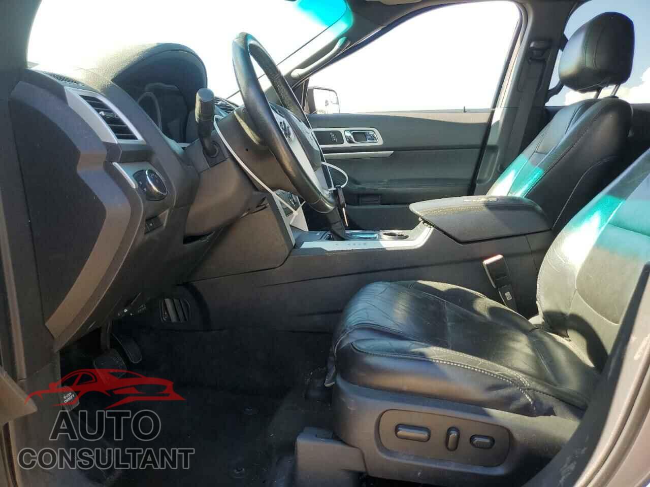 FORD EXPLORER 2014 - 1FM5K7D83EGA07978