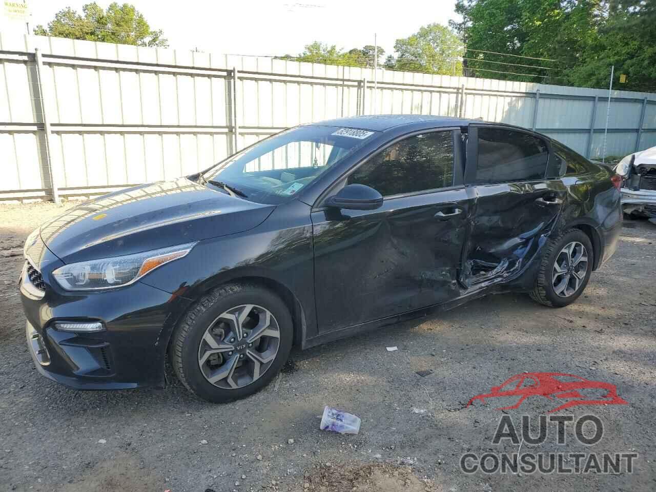 KIA FORTE 2020 - 3KPF24AD3LE176887