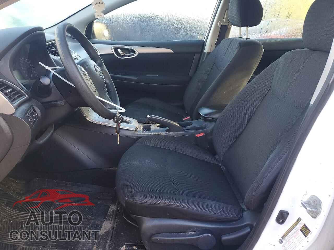 NISSAN SENTRA 2013 - 3N1AB7AP3DL700061