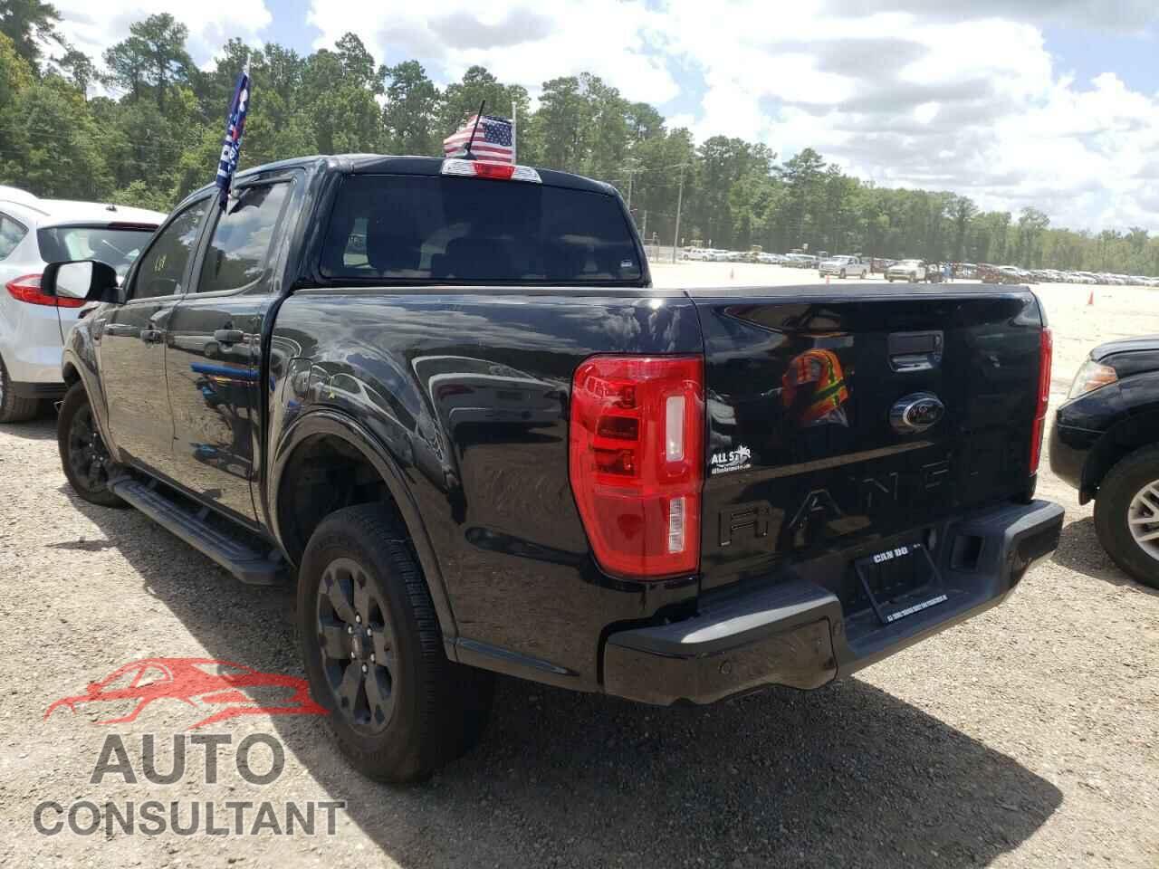 FORD RANGER 2021 - 1FTER4EH4MLD72172