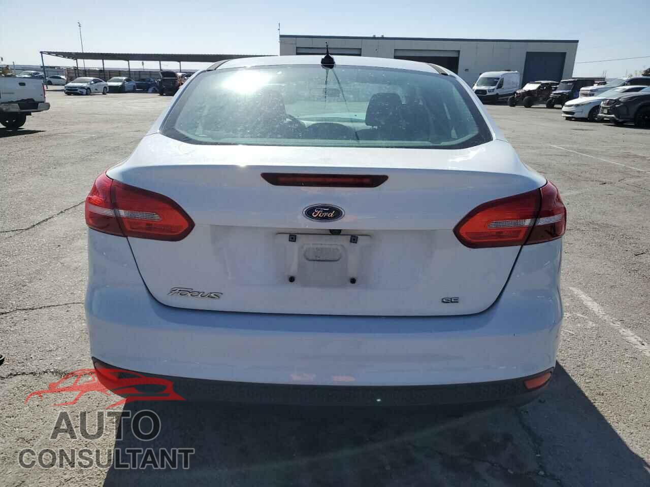 FORD FOCUS 2016 - 1FADP3F20GL344949