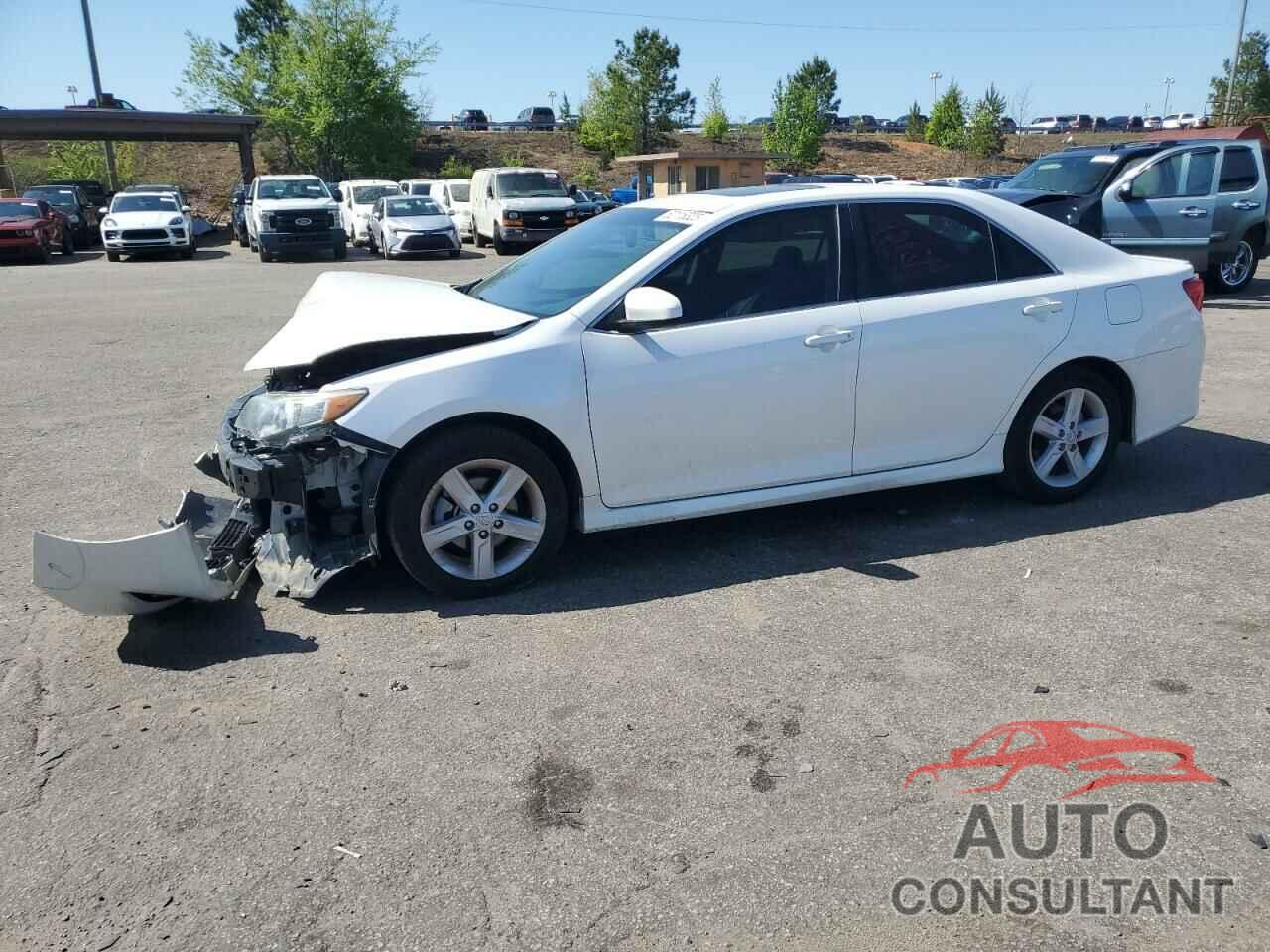TOYOTA CAMRY 2014 - 4T1BF1FK6EU850376