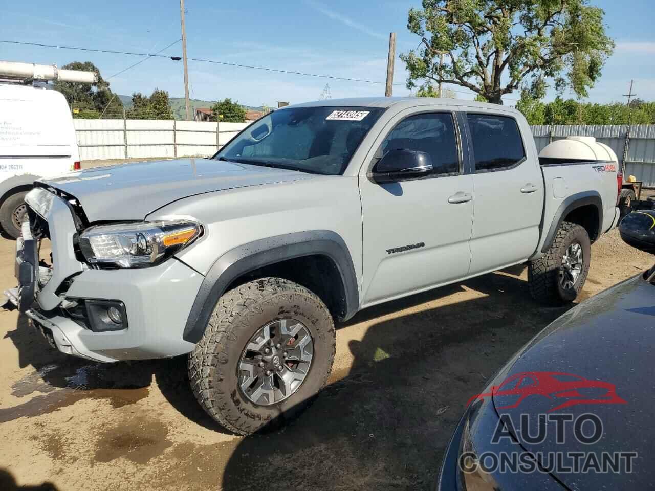 TOYOTA TACOMA 2019 - 3TMCZ5AN8KM254484