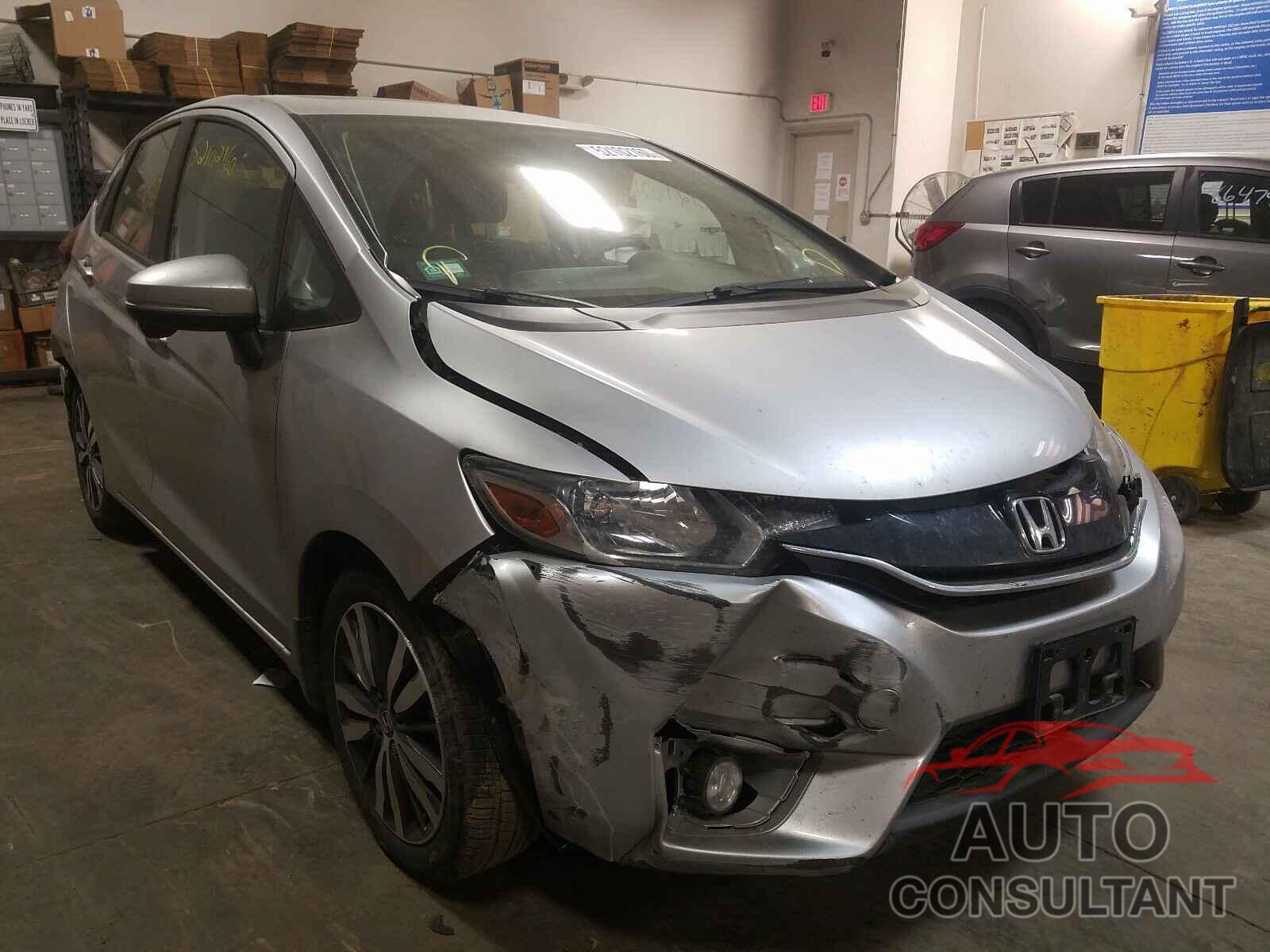 HONDA FIT 2016 - JHMGK5H73GS006427
