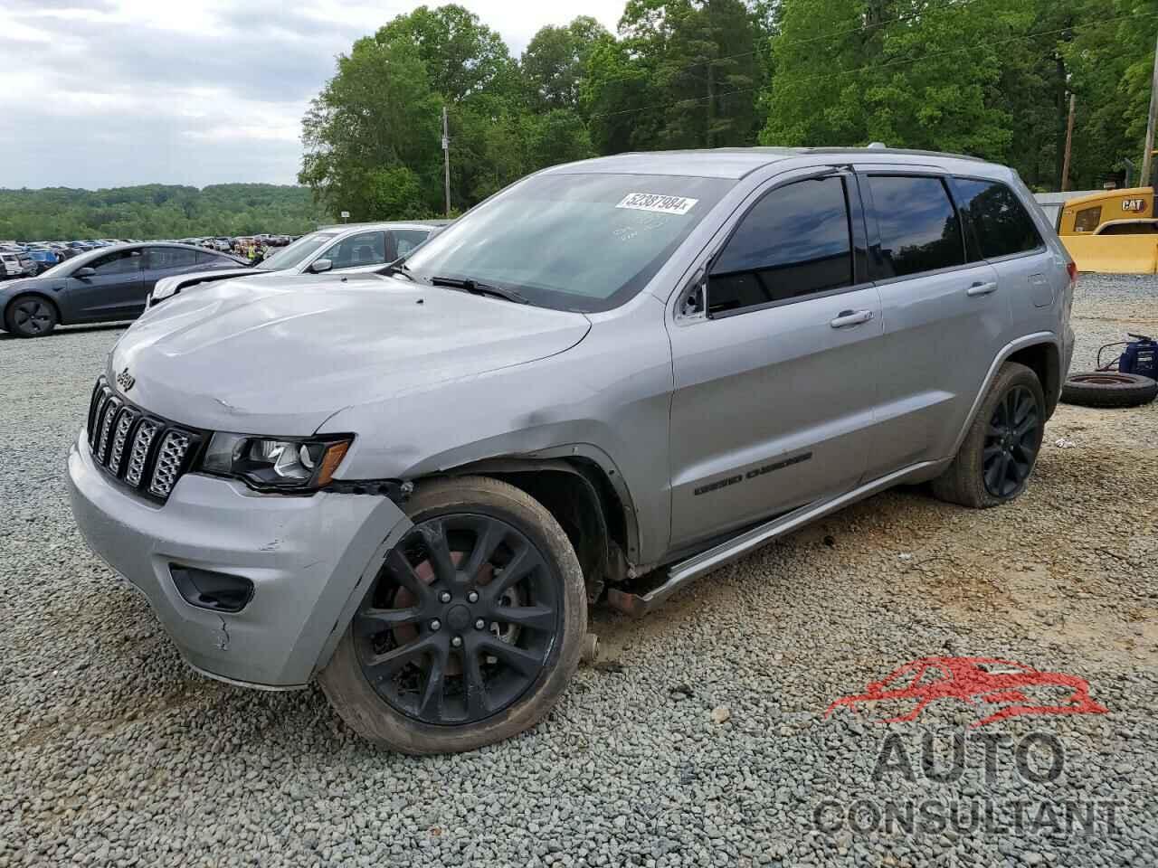 JEEP GRAND CHER 2018 - 1C4RJEAG1JC208627