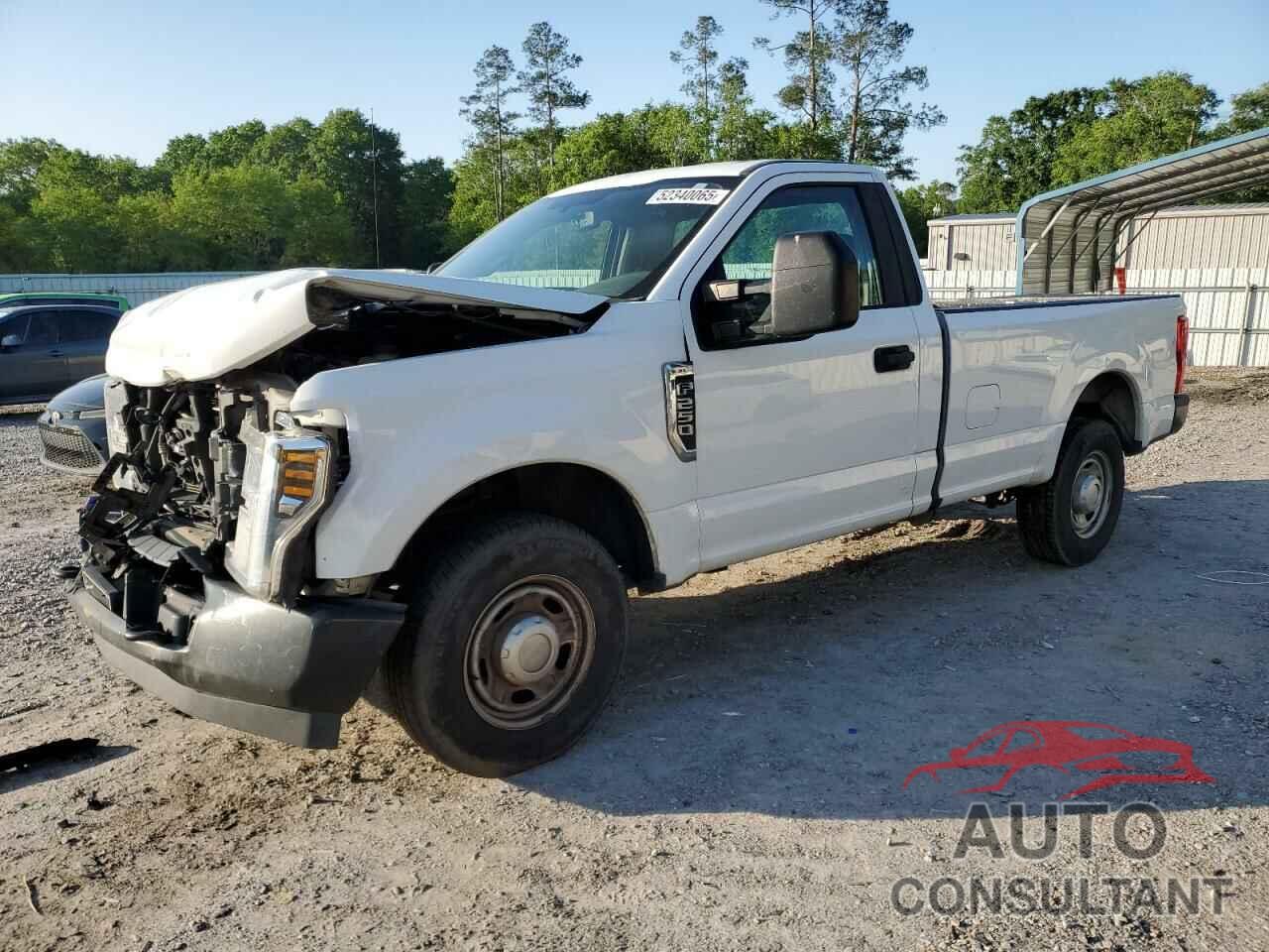 FORD F250 2019 - 1FTBF2A68KEC65664