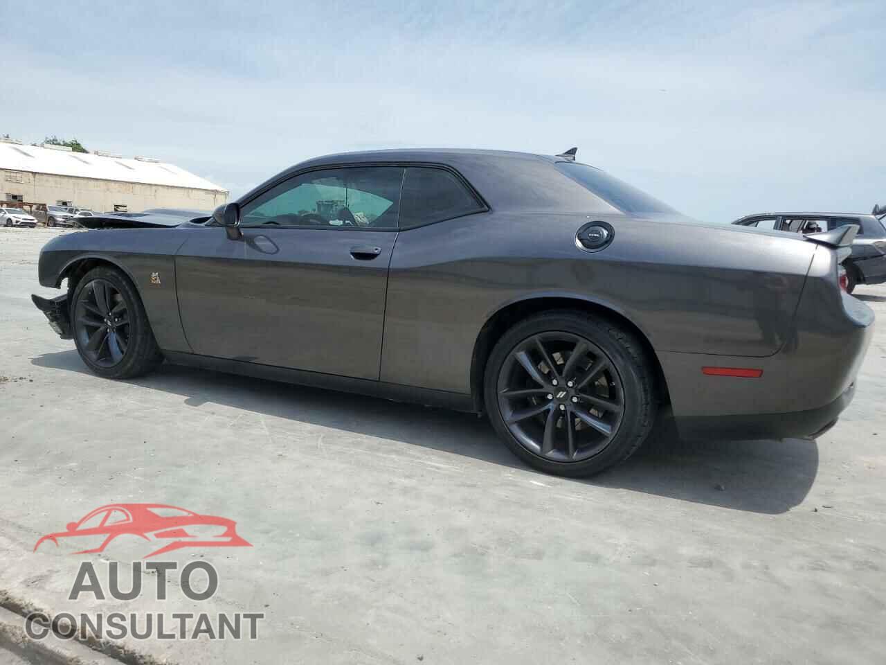 DODGE CHALLENGER 2019 - 2C3CDZFJ7KH551910