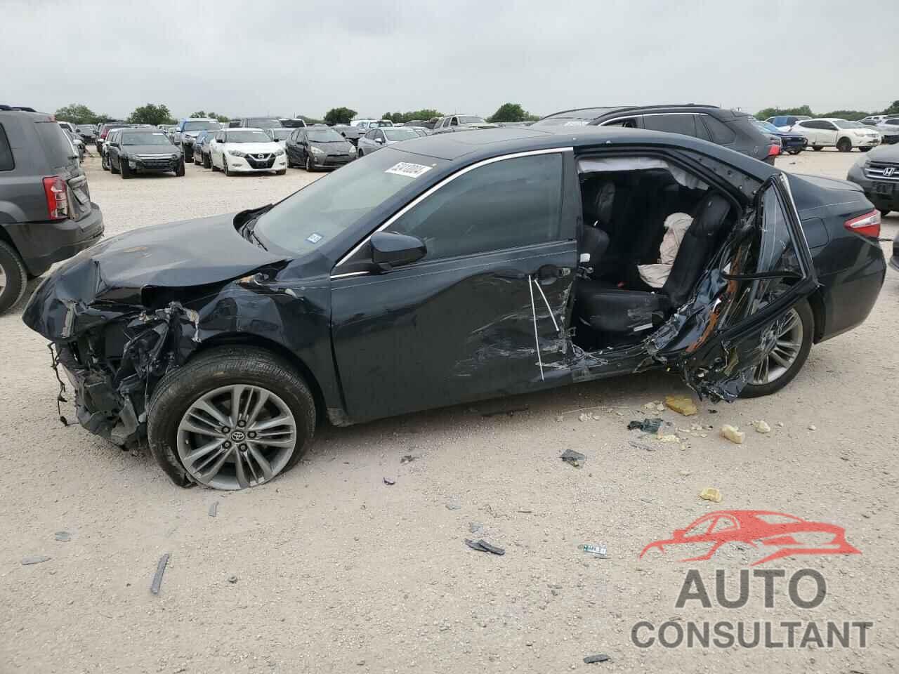 TOYOTA CAMRY 2017 - 4T1BF1FK5HU323191