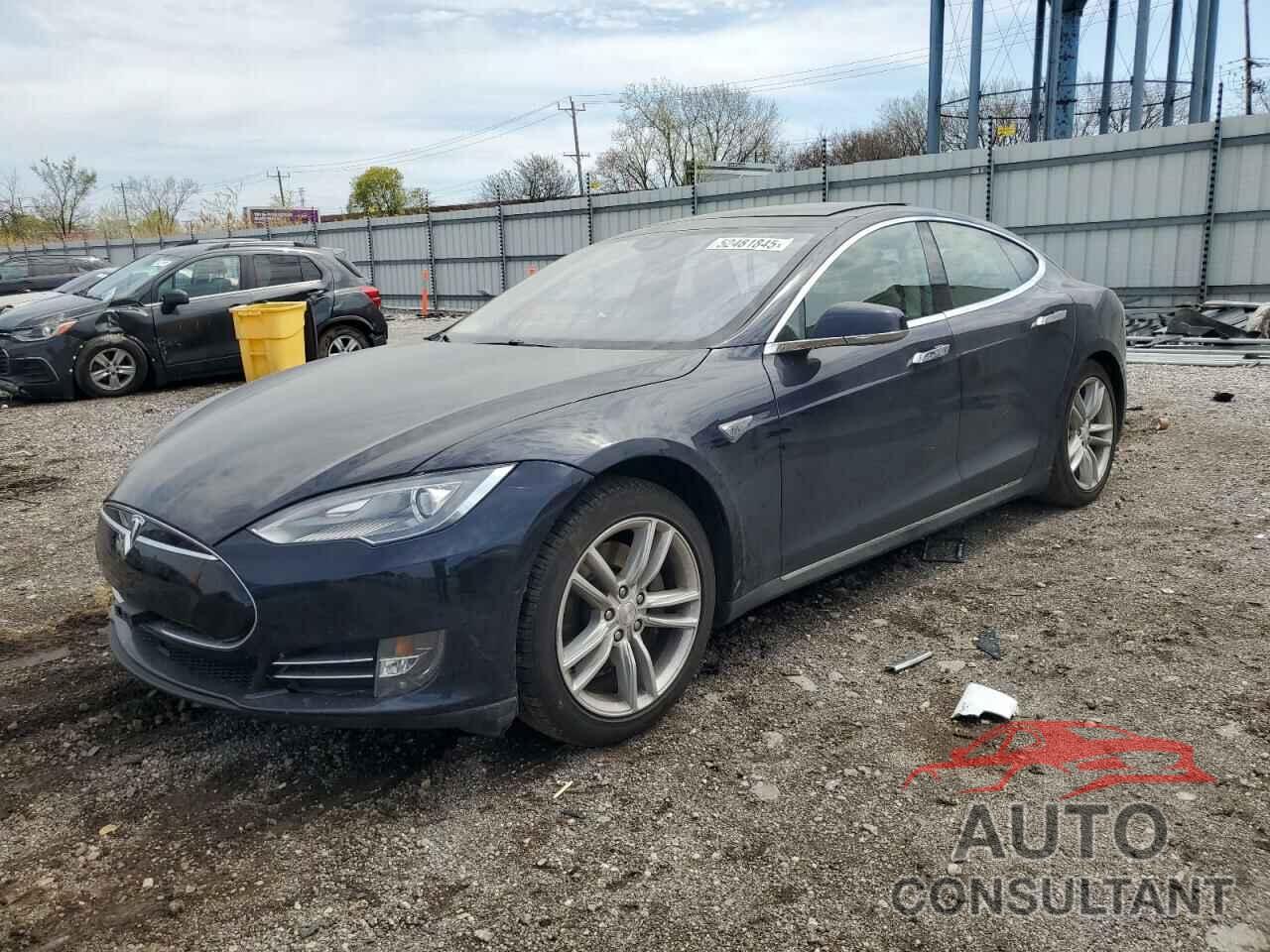 TESLA MODEL S 2014 - 5YJSA1H10EFP52864