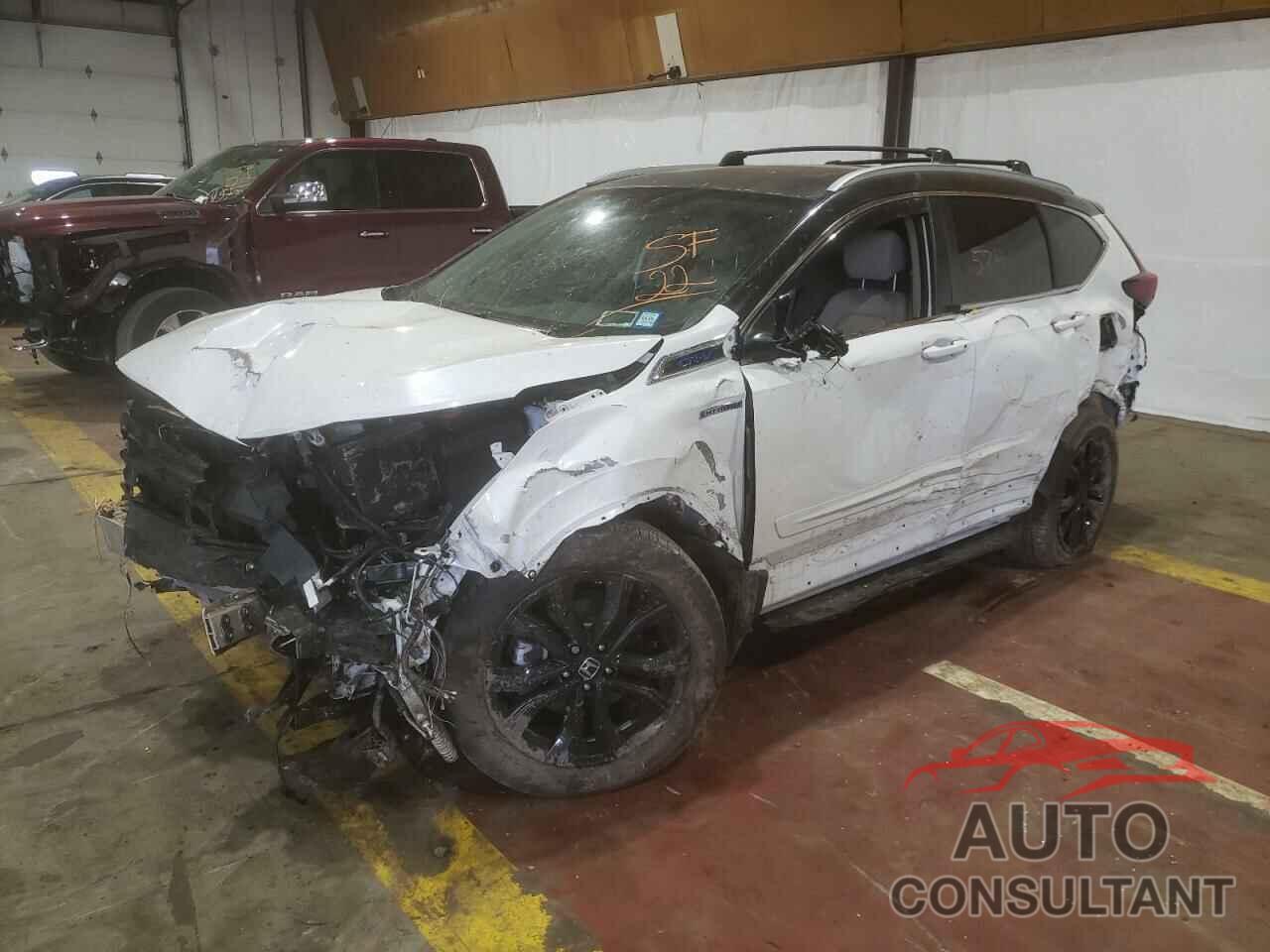 HONDA CRV 2022 - 5J6RT6H90NL020575