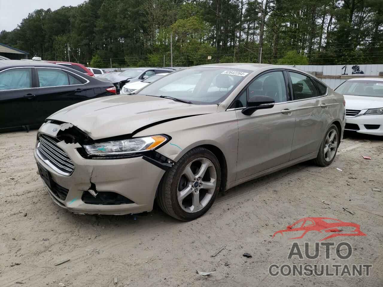 FORD FUSION 2016 - 3FA6P0HD5GR148626