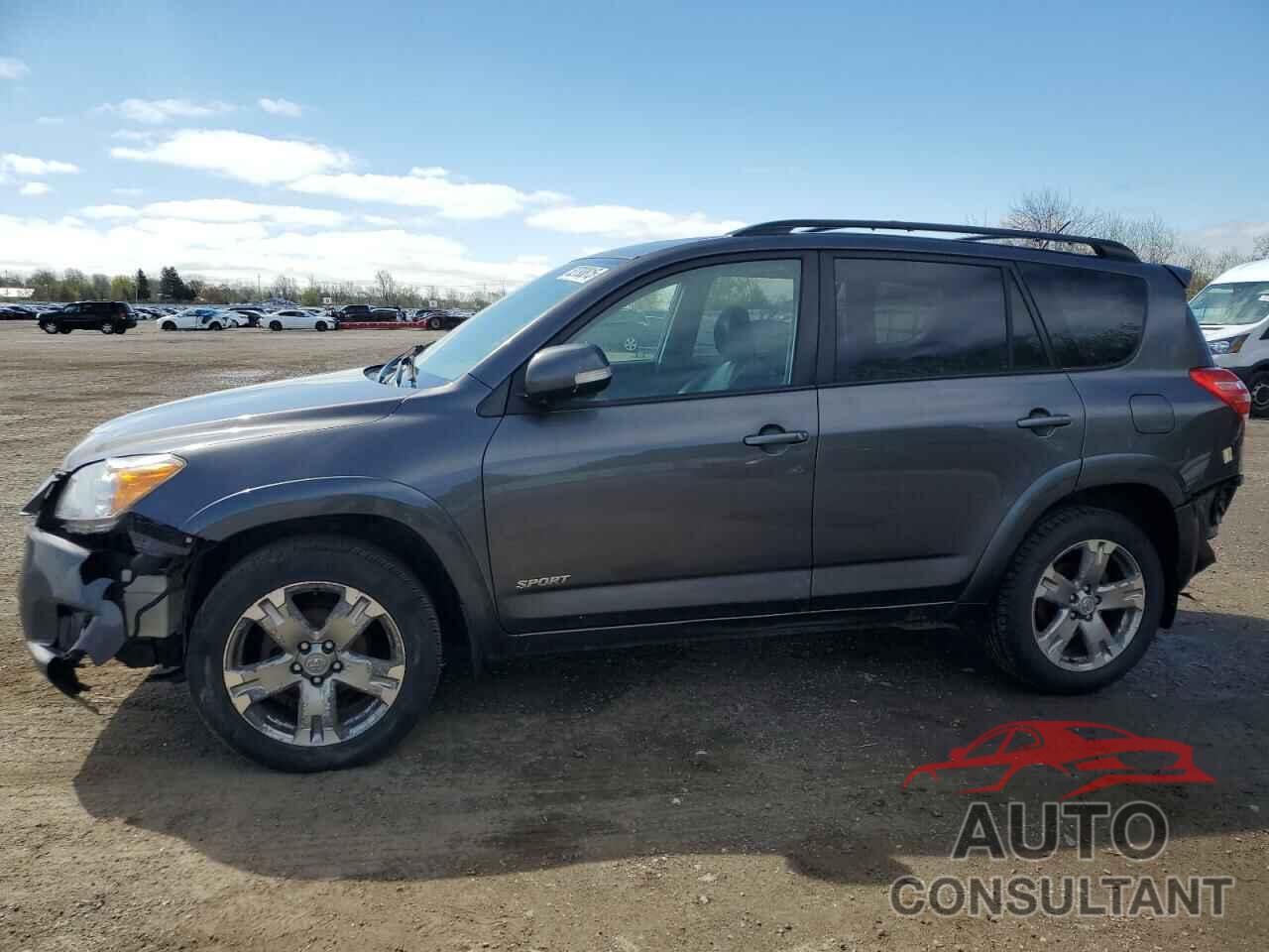 TOYOTA RAV4 2010 - 2T3RF4DV1AW029992