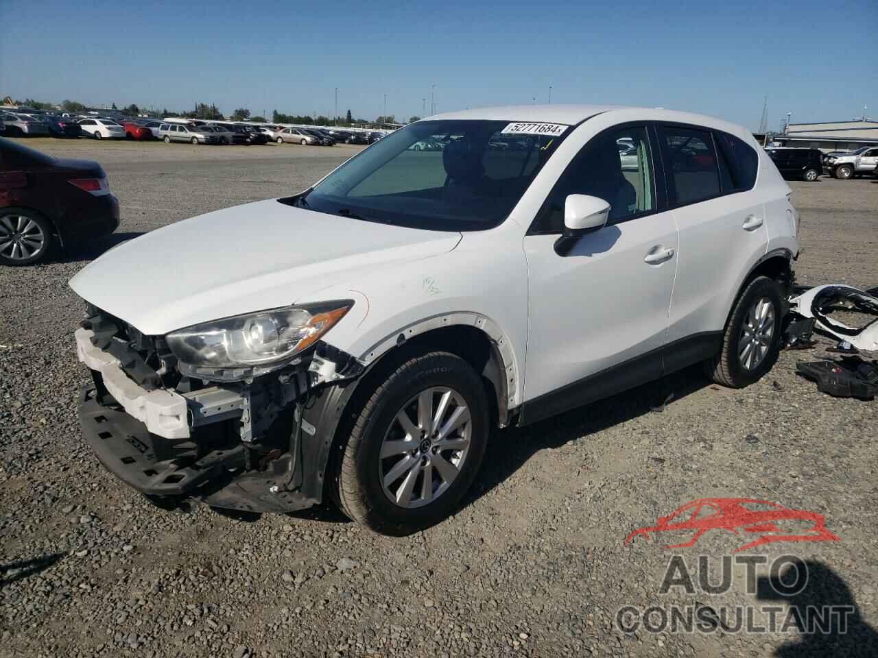 MAZDA CX-5 2016 - JM3KE2CY1G0825618