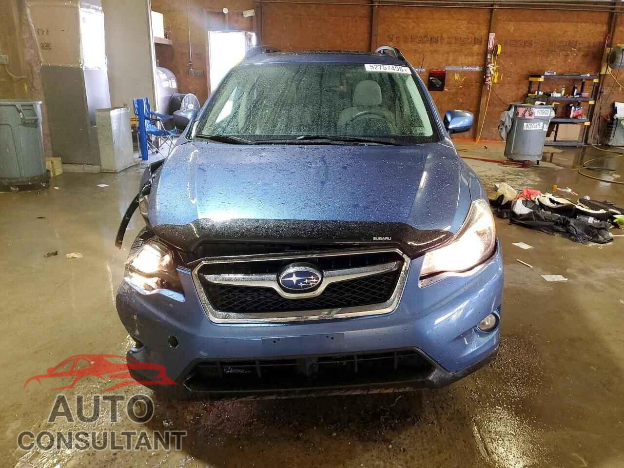 SUBARU XV 2015 - JF2GPADC2F8262330