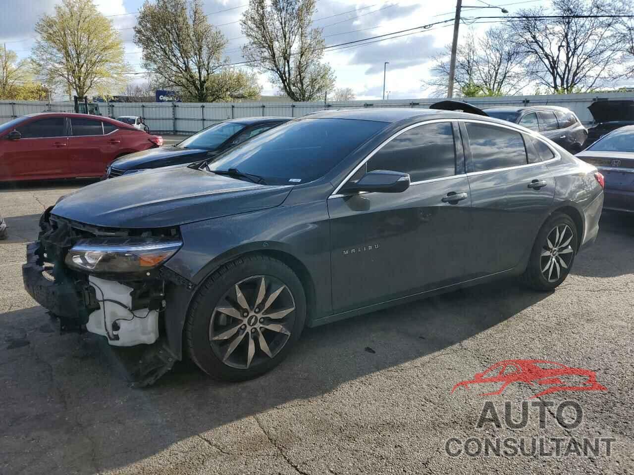 CHEVROLET MALIBU 2016 - 1G1ZF5SXXGF277171