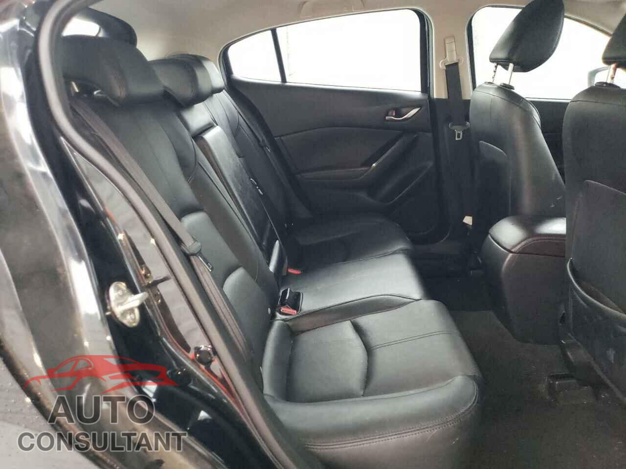 MAZDA 3 2017 - JM1BN1M39H1128389