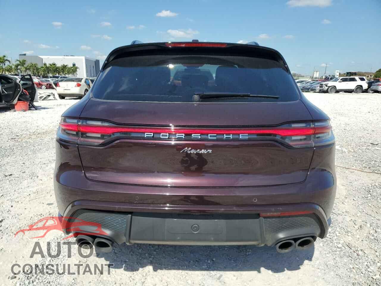 PORSCHE MACAN BASE 2023 - WP1AA2A57PLB07402