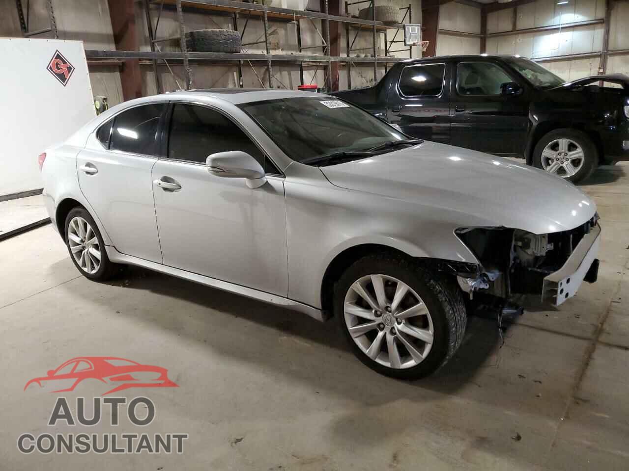 LEXUS IS 2013 - JTHCF5C2XD5062423
