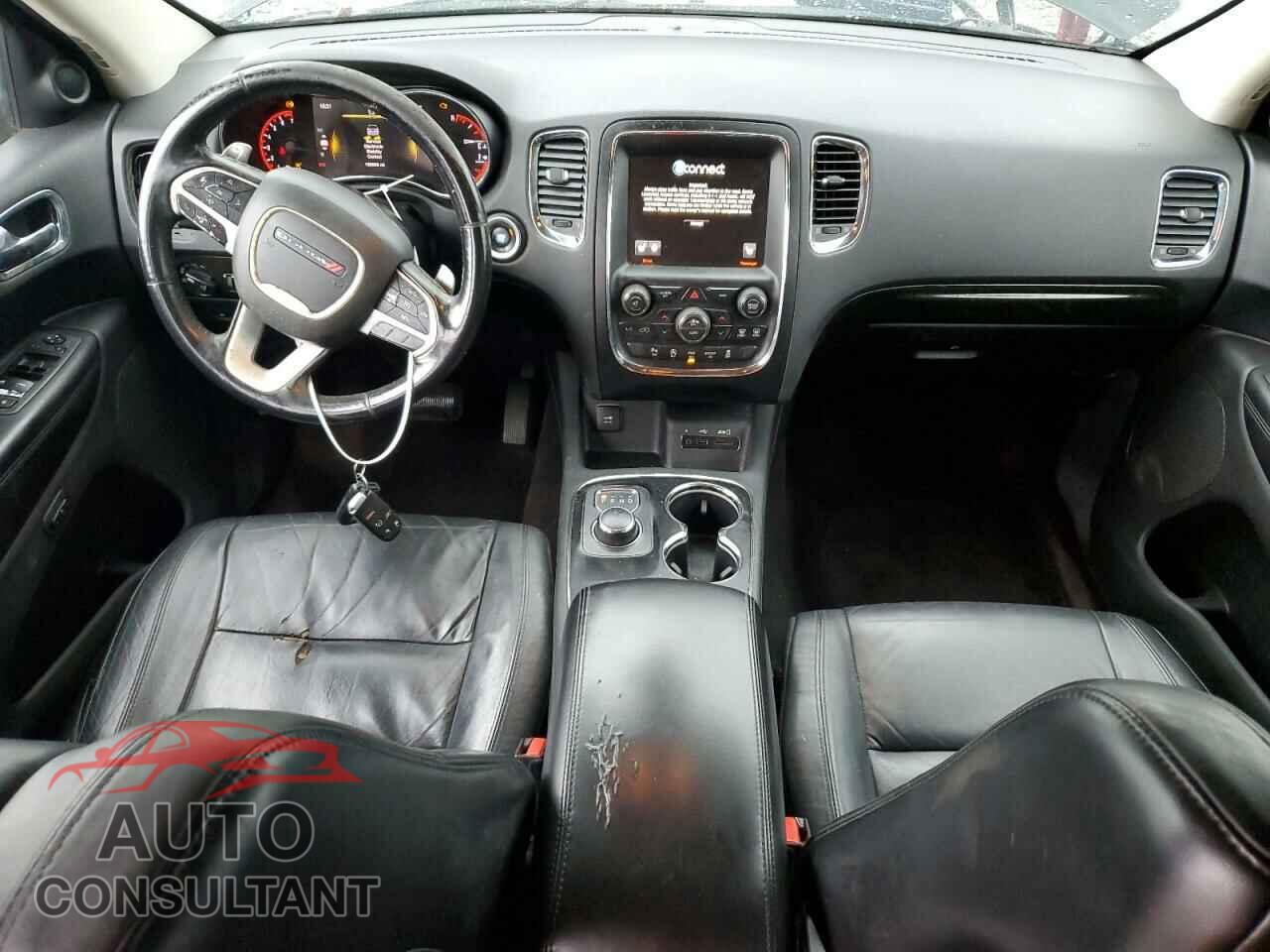 DODGE DURANGO 2016 - 1C4RDJDG2GC455868